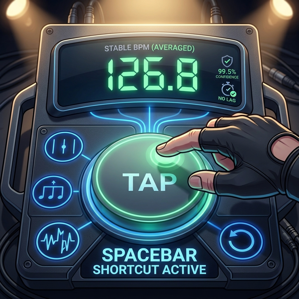 Tap Tempo – Free Online BPM Counter & Rhythm Analyzer 6 Gemini Generated Image 1lpda81lpda81lpd
