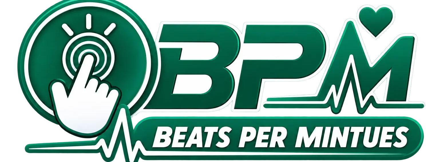 Tap to the beat to find your BPM or heart rate in seconds